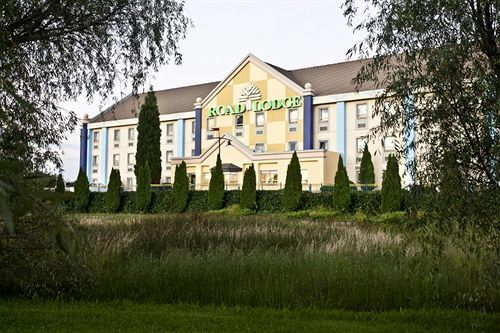 Brakpan Road Lodge Carnival City מראה חיצוני תמונה